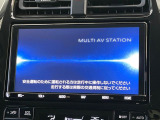 【純正9型ナビ】人気の純正ナビを装備。オーディオ機能も充実しており、Bluetooth接続すればお持ちのスマホやMP3プレイヤーの音楽を再生可能!毎日の運転がさらに楽しくなります!!