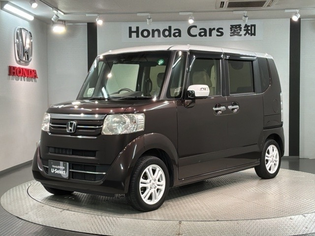 ホンダ N-BOX 