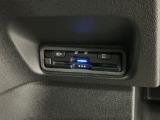 いまや快適なカーライフに欠かせないETCが付いています。