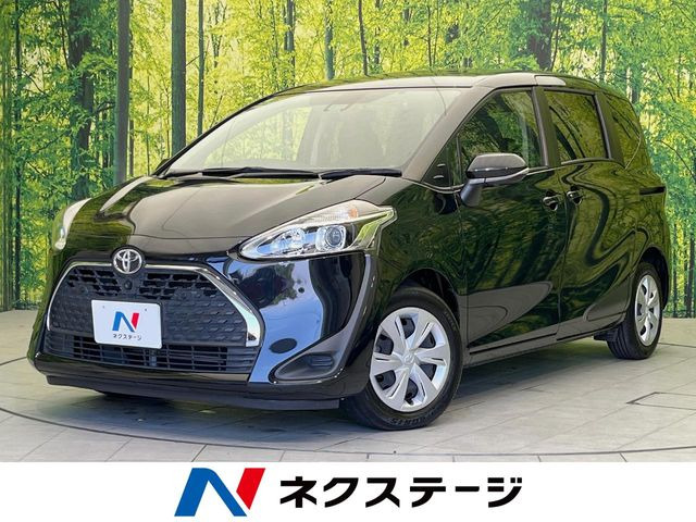 シエンタ 1.5 G セーフティエディション