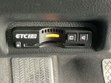 ☆ETC☆高速道路の料金所もノンストップ通過可能ですよ(^^)是非揃えたい装備ですね!