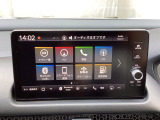 ホンダコネクトディスプレイ装備♪