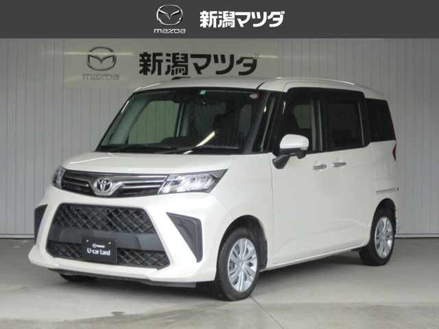 ルーミー 1.0 G