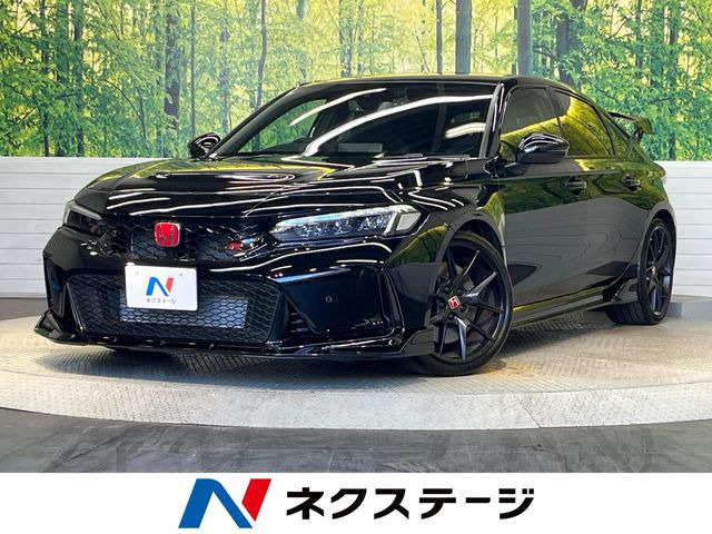 シビックタイプR 2.0 レーシング ブラックパッケージ 