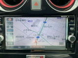 機能充実の純正ナビゲーション付いてます!