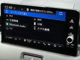 フルセグTV・FM/AMラジオ・Bluetooth Audio・・・運転中もお気に入りのソースでお楽しみ頂けます!!