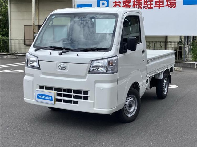 ハイゼットトラック スタンダード 農用スペシャル 4WD