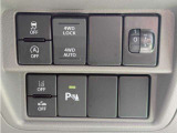 運転席側操作スイッチ