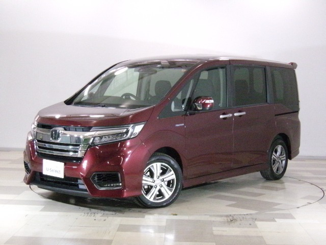 ステップワゴン 2.0 スパーダ ハイブリッド G ホンダセンシング