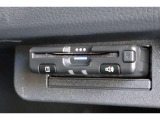 ETC車載器付ですので高速道路の料金所もスムーズに通行できます。