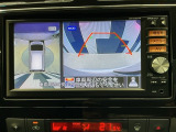 全周囲カメラ付きで広範囲の確認が出来ます!スムーズな駐車・車庫入れをサポートいたします!