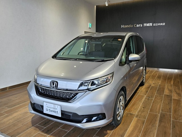 フリード+ 1.5 ハイブリッド G ホンダセンシング