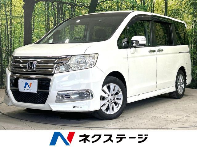 ステップワゴン 2.0 スパーダ Z HDDナビ エディション