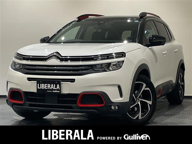 シトロエン C5エアクロスSUV 