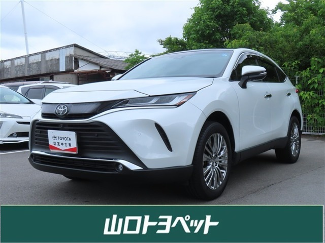 トヨタ ハリアー 