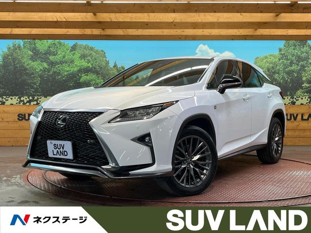 RX 300 Fスポーツ 
