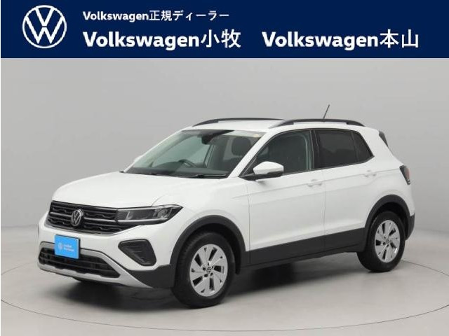 T-Cross TSI アクティブ