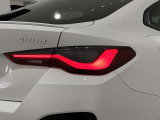 BMW伝統のL字型テールライト
