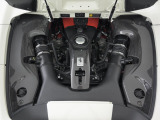 搭載された3.9L・V8ツインターボエンジンは720馬力(カタログ値)を発揮します。
