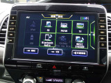 純正メモリーナビ(MM521D-L) CD・DVD・ブルーレイ再生  CD録音可 フルセグTV  Bluetooth対応★携帯電話にダウンロードした音楽が車内でも楽しめます。ハンズフリー通話も可能です!