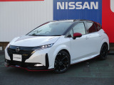 日産ノートオーラNISMOe-POWER入荷しました!  総額は神奈川県内で登録の場合の概算となります。県外・遠方の方は別途県外登録費用や別途陸送費等がかかることがありますので詳しいお見積りをお問い合わせください。
