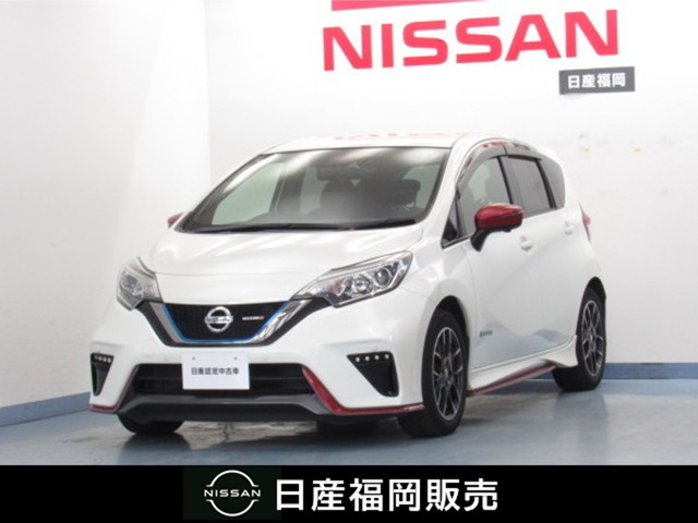 ノート 1.2 e-POWER NISMO 