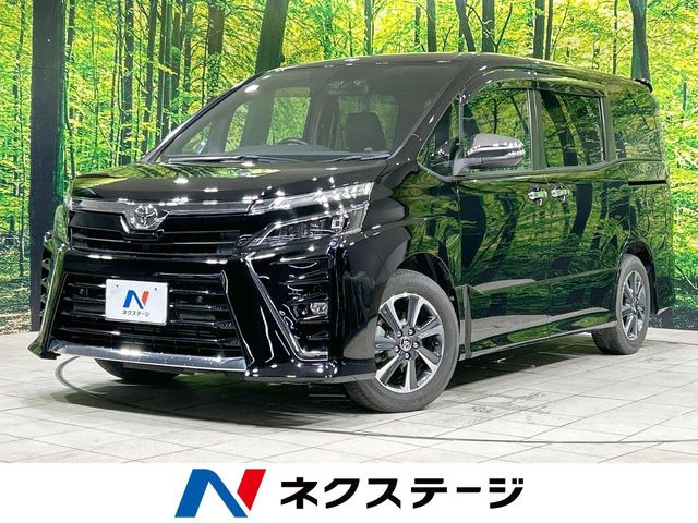 ヴォクシー 2.0 ZS 煌III 