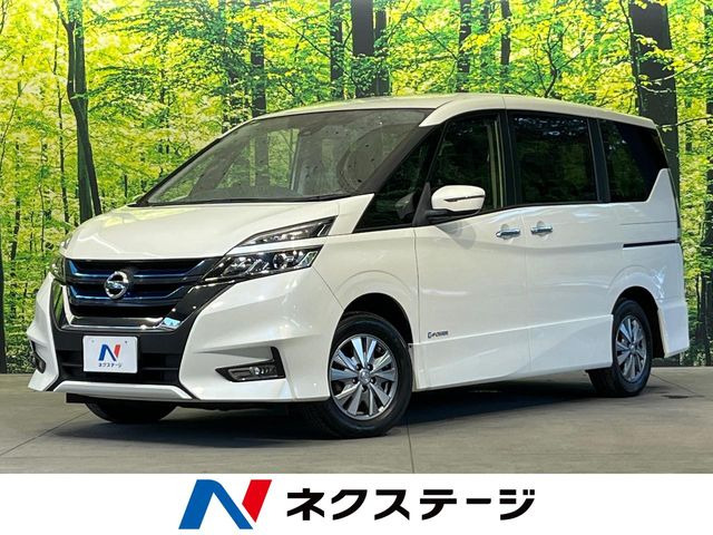 セレナ 1.2 e-POWER ハイウェイスターV 