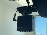 【 ドライブレコーダー 】運転中の記録を残します。事故などを起こした起こされた時の証拠を残します。