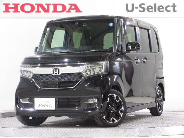 N-BOX G L ターボ ホンダセンシング