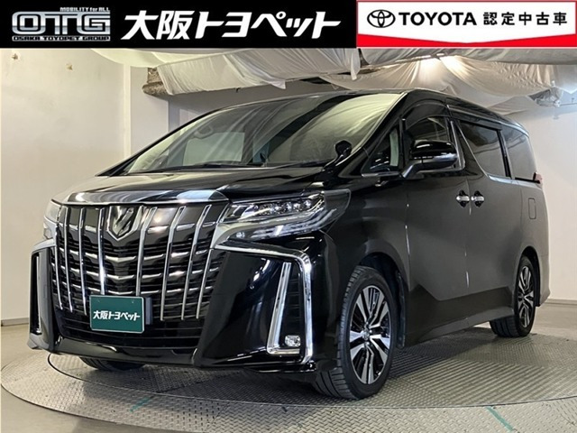 アルファード 2.5 S Cパッケージ 