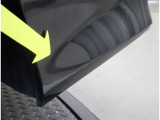 傷の箇所になります。現車確認時ご確認お願いします。