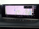 NissannConnectインフォテインメントシステム。   Google搭載となり、ナビゲーションはもちろん、普段スマートフォンなどで楽しいんでいる情報やエンターテインメントを車内でも利用できます。