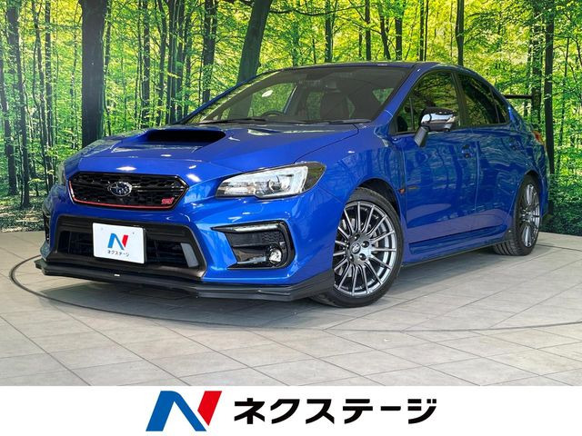 WRX S4 2.0 STI スポーツ アイサイト 4WD 