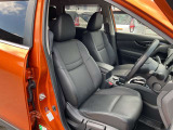 【運転席シート】シートヒーター付き