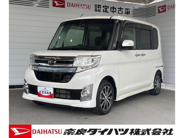 タントカスタム X トップエディション SAII 