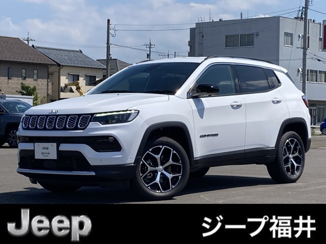 コンパス リミテッド 4WD 