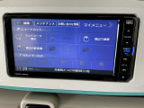 【豊富な目的地設定】ナビゲーションにお任せで、ゆとりのあるドライブを♪
