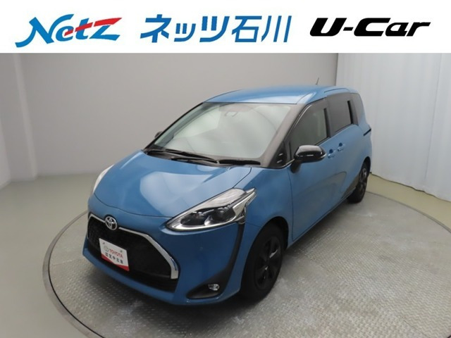 シエンタ 1.5 G セーフティエディションII 