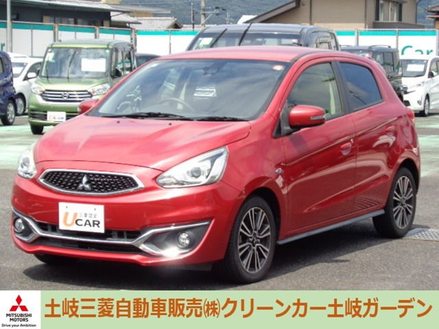 ミラージュ 1.2 G 