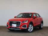 Audi Q2 35 TFSI advanced/LEDヘッドライト/アルミホイール 5ダブルスポークデザイン 7J&times;17