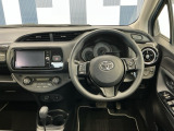 運転しやすいインパネ周りです!見やすいレイアウトで快適なドライブをサポートします!