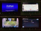 純正メモリーナビとバックカメラ付☆bluetoothオーディオでドライブも好きな音楽を聴いて楽しめます。TV視聴も可能です☆