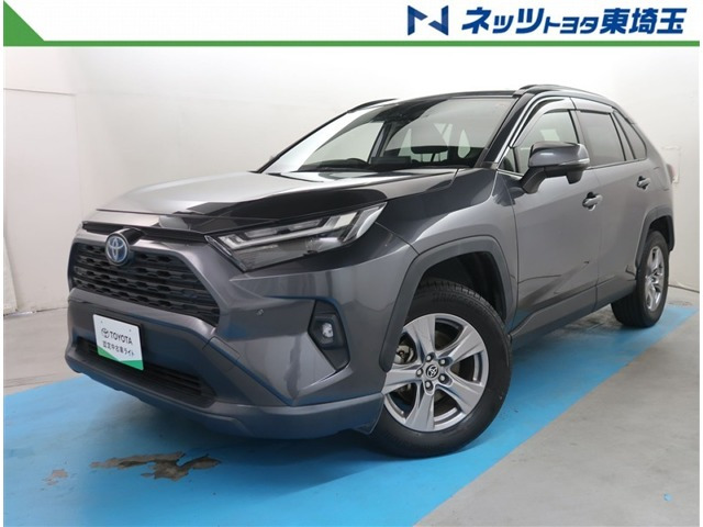 RAV4 2.5 ハイブリッド X
