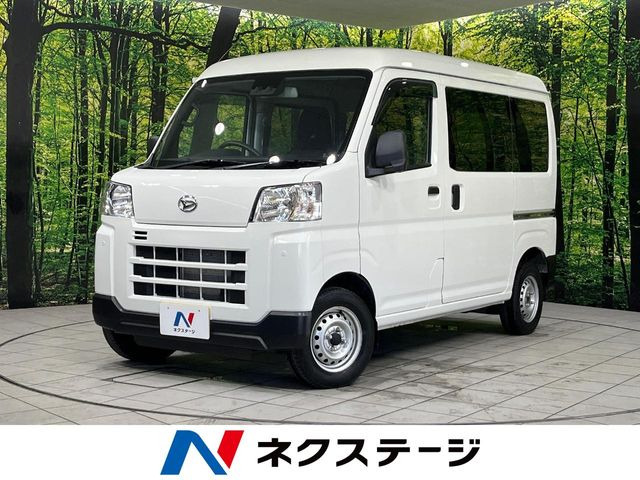 ハイゼットカーゴ デラックス ハイルーフ 