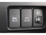 デフロック装備