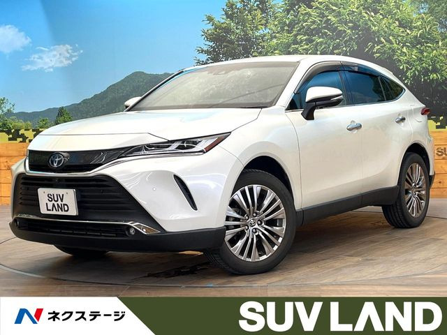 ハリアー 2.5 ハイブリッド Z レザーパッケージ 