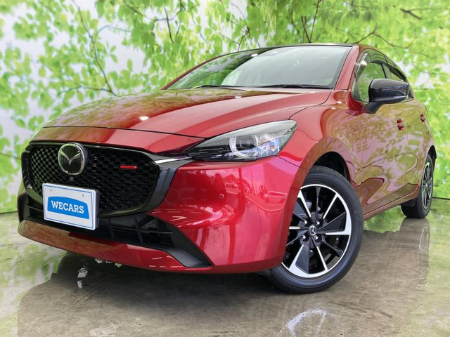 MAZDA2 1.5 15 スポルト
