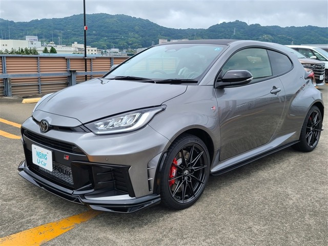 ヤリス  1.6 RZ ハイ パフォーマンス 4WD