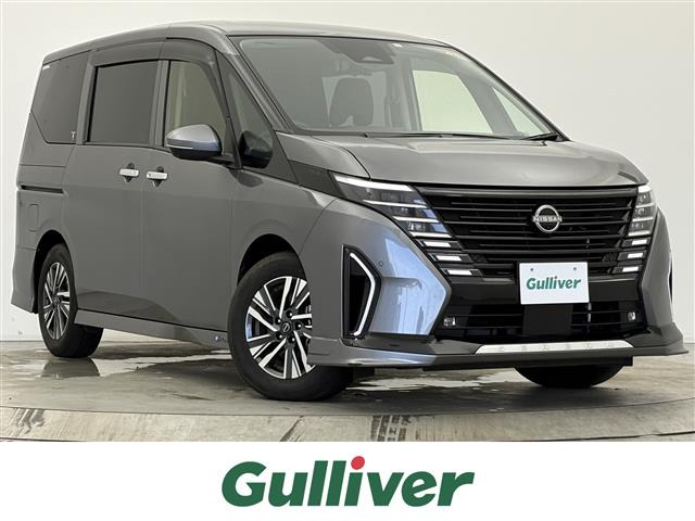 セレナ 1.4 e-POWER ハイウェイスターV 修復歴無し